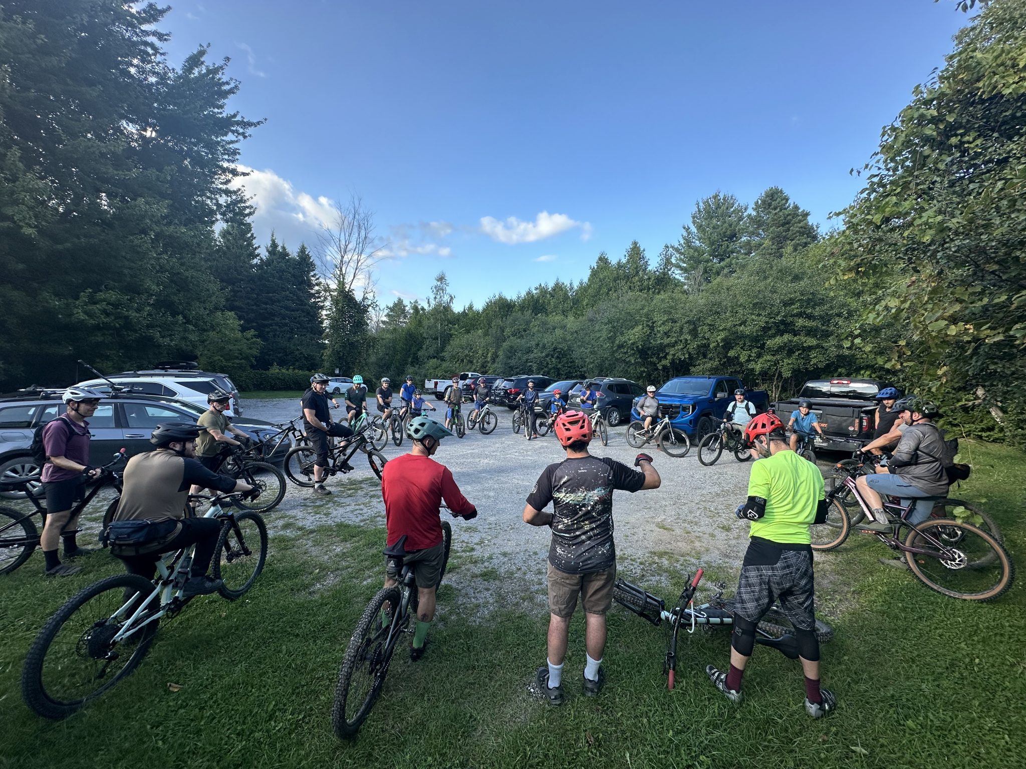 Weekly Rides 2026 Weekly Co-Ed Group Rides! – Millbrook MTB