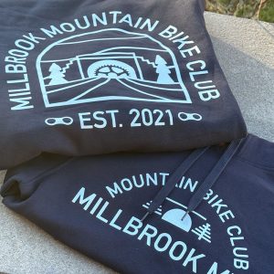 Millbrook MTB Youth Hoodies