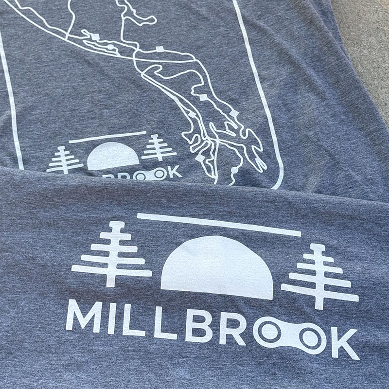 Millbrook MTB T-Shirts - Image 2