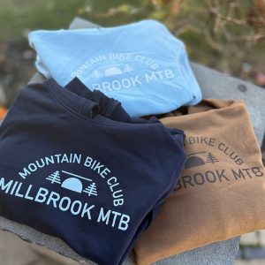 Millbrook MTB Adult Hoodies