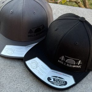 Millbrook MTB Flat Brim Hats