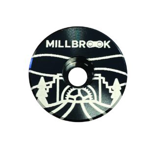 Millbrook MTB Stemcaps